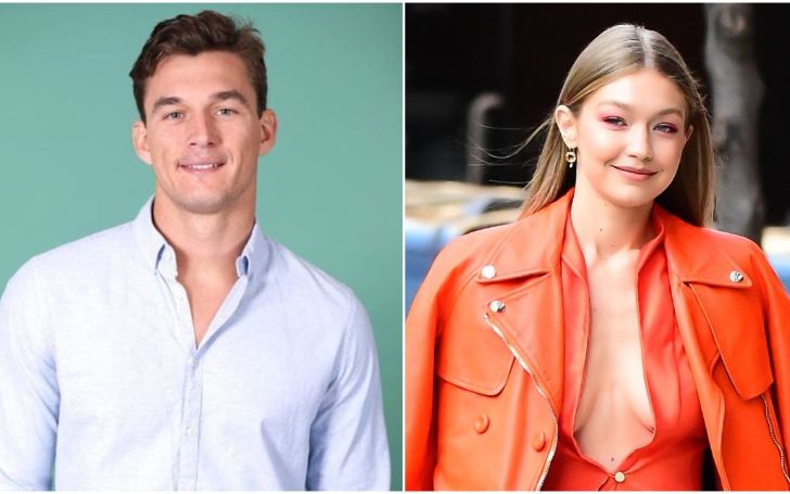 Tyler Cameron and Gigi Hadid's Dates Are Real, Sources Reveal; 'They're Both Being Coy'